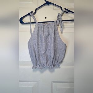 NWT Brandy Melville Sleeveless Top Size XS